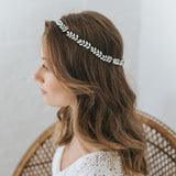 Harper crystal leaves band - Liberty in Love