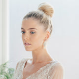 Hayworth pearl drop earrings - Liberty in Love