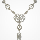 Hayworth II backdrop necklace - Liberty in Love