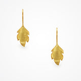 Hazel mini leaf earrings - Liberty in Love