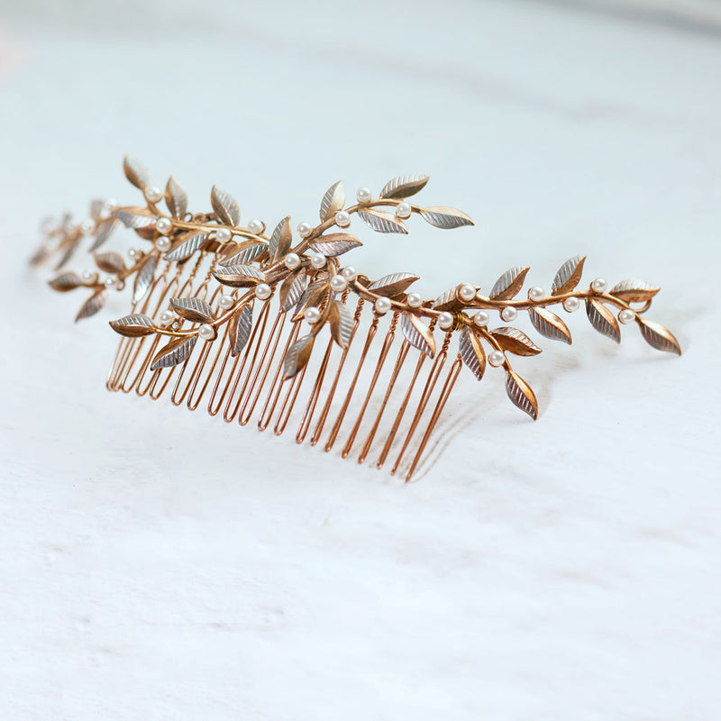 He loves me comb - Liberty in Love