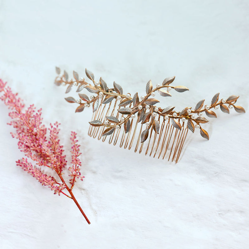 He loves me comb - Liberty in Love