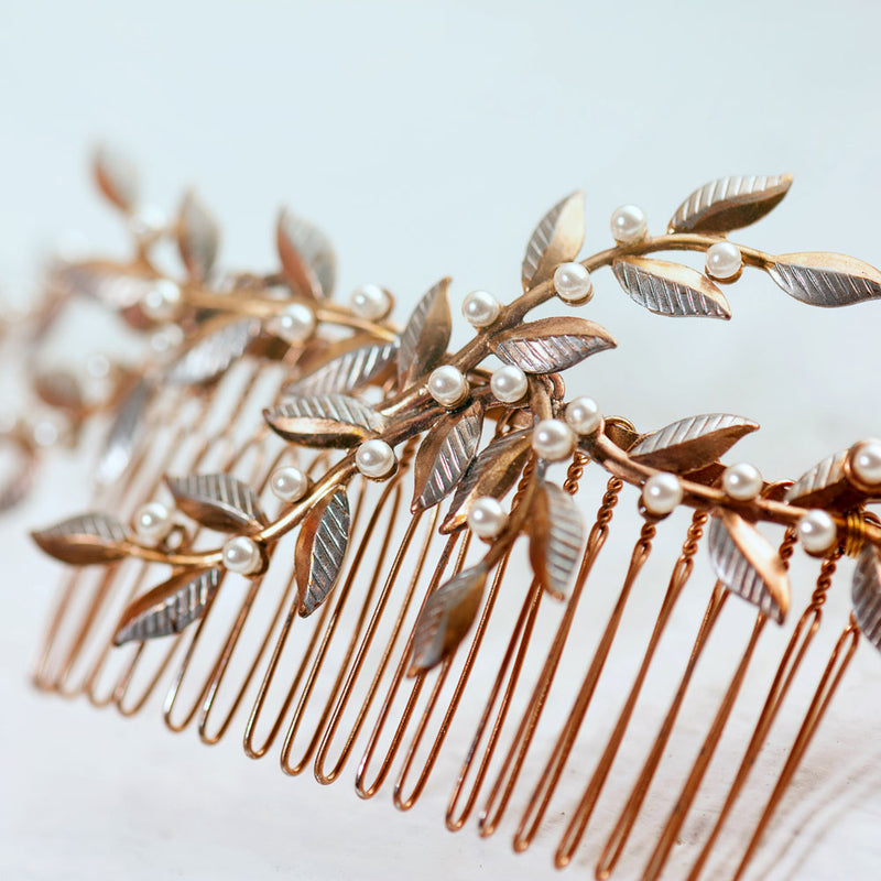 He loves me comb - Liberty in Love