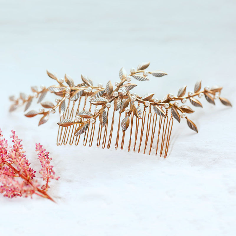 He loves me comb - Liberty in Love