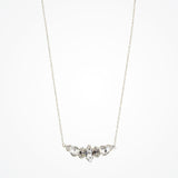 Hepburn diamante bridal necklace - Liberty in Love