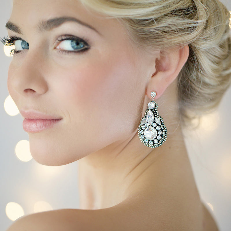Hera earrings - Liberty in Love