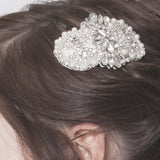 Ava vintage-inspired bridal hair comb - Liberty in Love