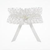 Innocence spot tulle garter - Liberty in Love