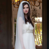 Intrigue tulle veil - Liberty in Love
