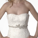 Isabelle bridal sash - Liberty in Love