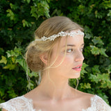 Isla floral garland hair vine - Liberty in Love