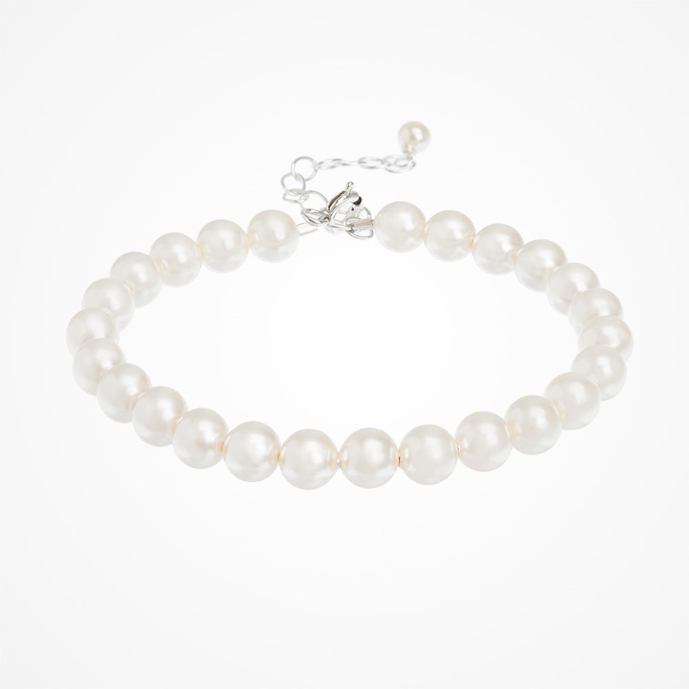 elegance pearl bracelet