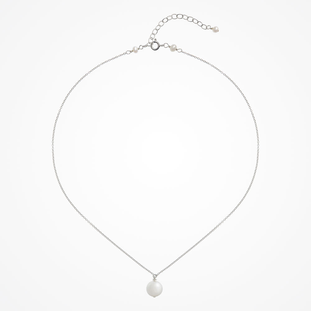 elegance pearl pendant
