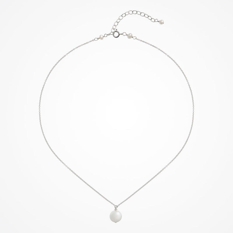 Ivory elegance pearl pendant - Liberty in Love