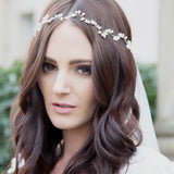 Ivy pearl hair vine - Liberty in Love