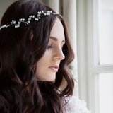 Ivy pearl hair vine - Liberty in Love