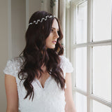 Ivy pearl hair vine - Liberty in Love