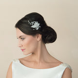 Ivy floral hair clip - Liberty in Love