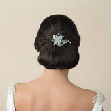Ivy floral hair clip - Liberty in Love
