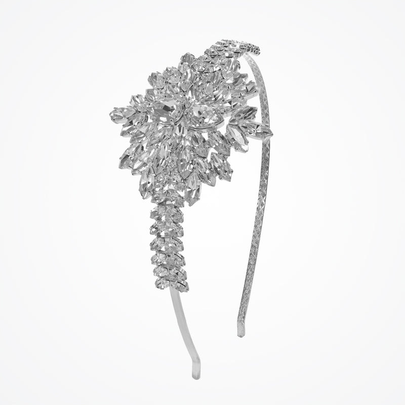Deco crystal band - Liberty in Love