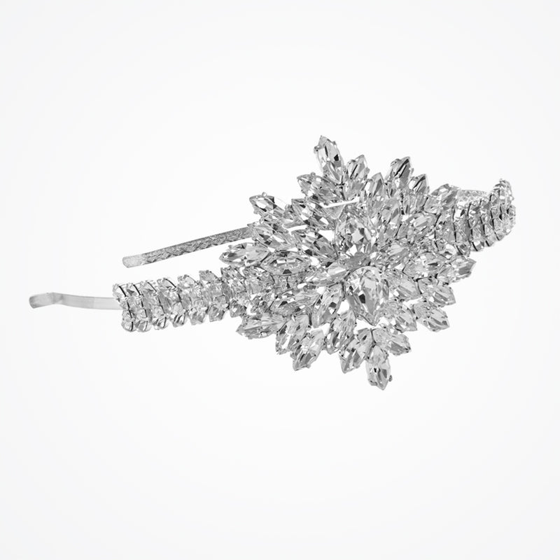 Deco crystal band - Liberty in Love