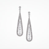 Jazz earrings - Liberty in Love