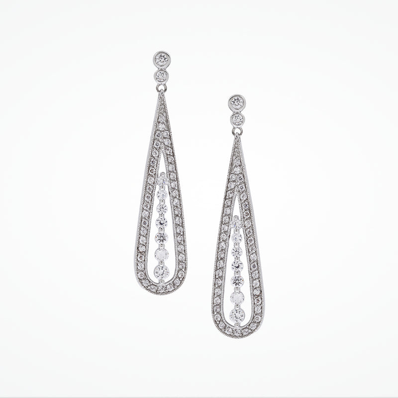 Jazz earrings - Liberty in Love