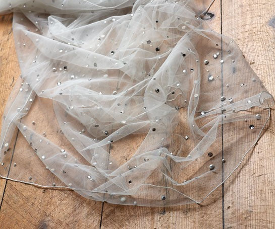 Thani tulle veil - Liberty in Love