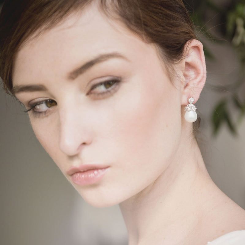 Joie de vivre earrings - Liberty in Love