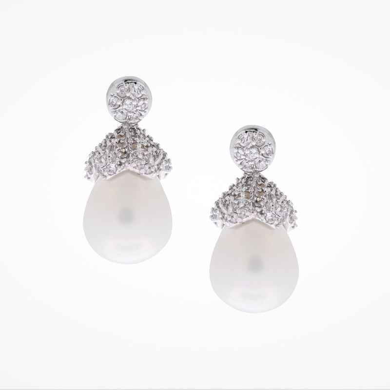Joie de vivre earrings - Liberty in Love