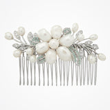 Joie II pearl blossom comb - Liberty in Love
