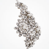 Juniper diamante and pearl headpiece - Liberty in Love