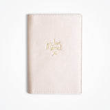 ‘Just married’ passport cover - Liberty in Love