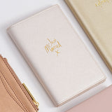 ‘Just married’ passport cover - Liberty in Love