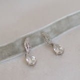 Kande pave earrings - Liberty in Love