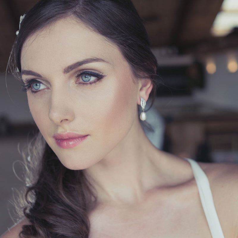 Kande pearl earrings - Liberty in Love