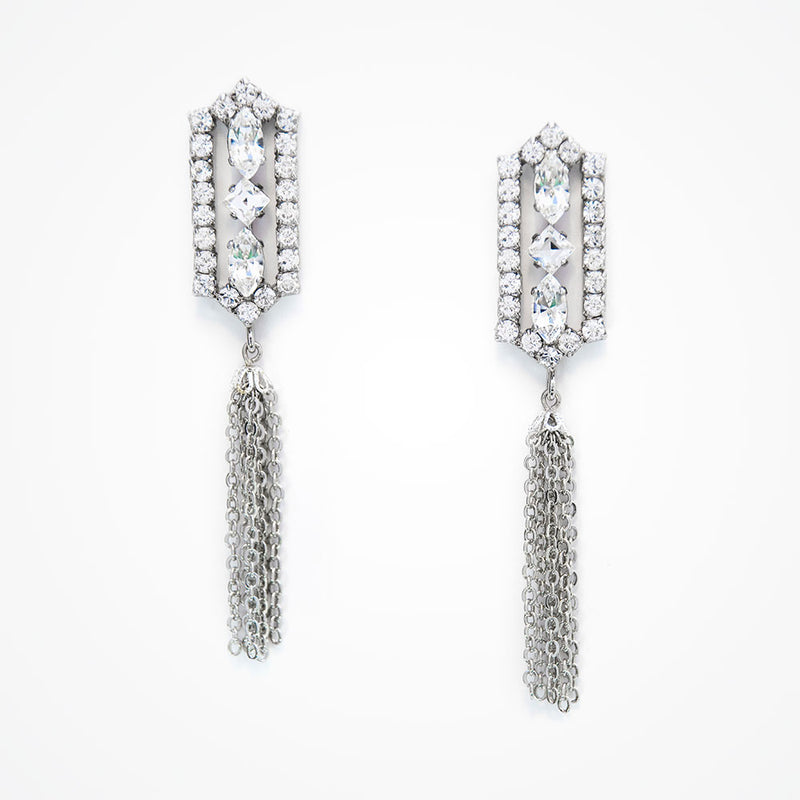 Karinska earrings - Liberty in Love