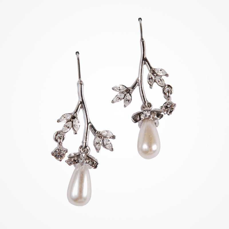 Karla pearl earrings - Liberty in Love