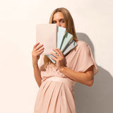 Katie Loxton perfect pouch 'Bridesmaid' in powder blue - Liberty in Love