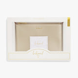 Katie Loxton ‘Bridesmaid' pouch and bracelet gift set - Liberty in Love