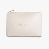Katie Loxton ‘Maid of honour’ perfect pouch - Liberty in Love