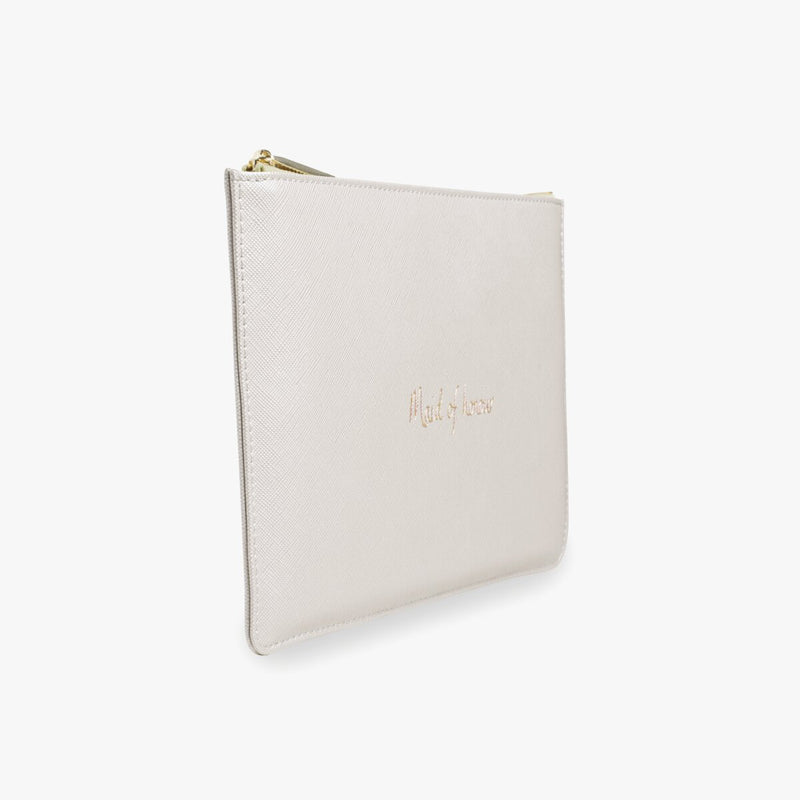 Katie Loxton ‘Maid of honour’ perfect pouch - Liberty in Love
