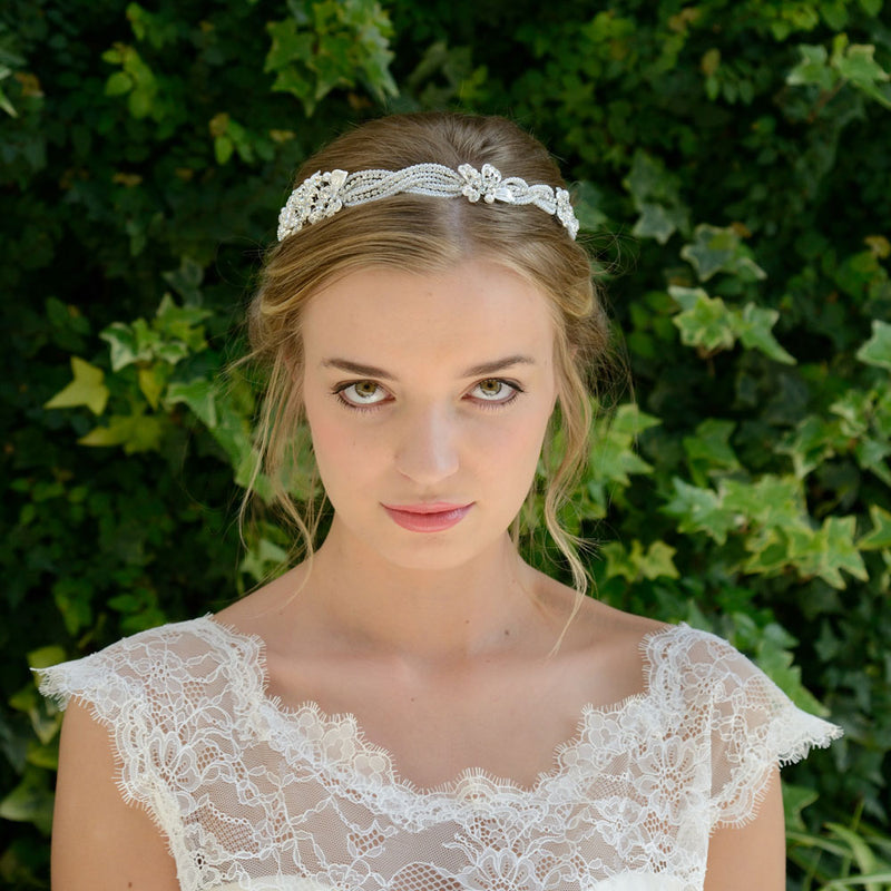 Katya art deco garland hair vine - Liberty in Love