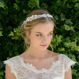 Katya art deco garland hair vine - Liberty in Love