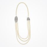 Kelly pearl necklace - Liberty in Love