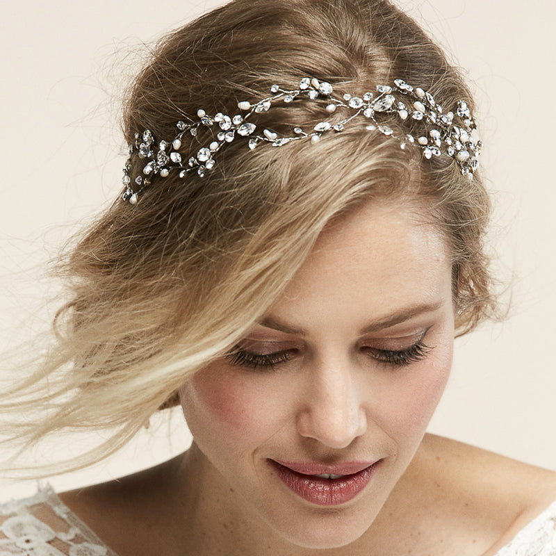 Kennedy headpiece - Liberty in Love