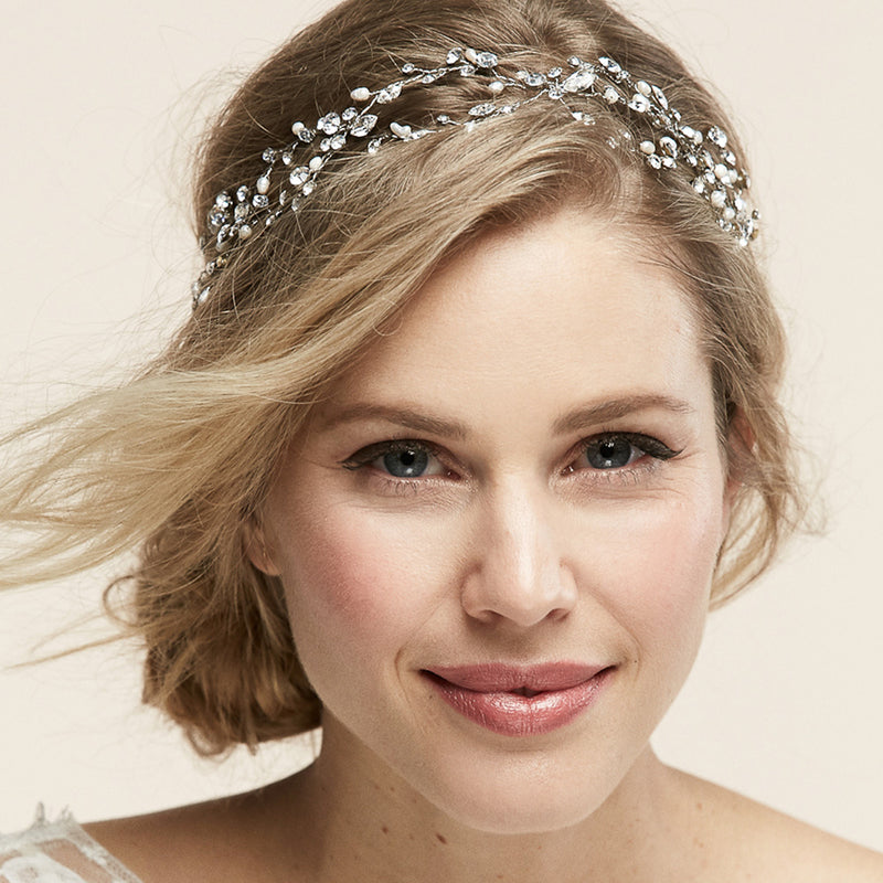 Kennedy headpiece - Liberty in Love