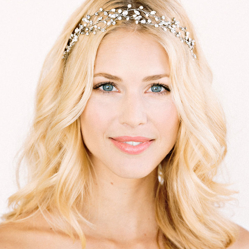 Kennedy headpiece - Liberty in Love