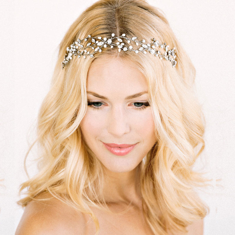 Kennedy headpiece - Liberty in Love