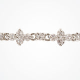 Kensington cubic zirconia bracelet - Liberty in Love